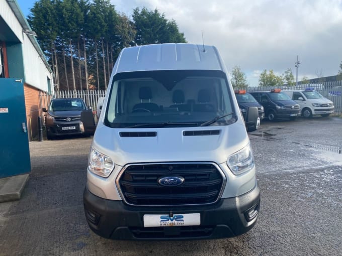 2021 Ford Transit