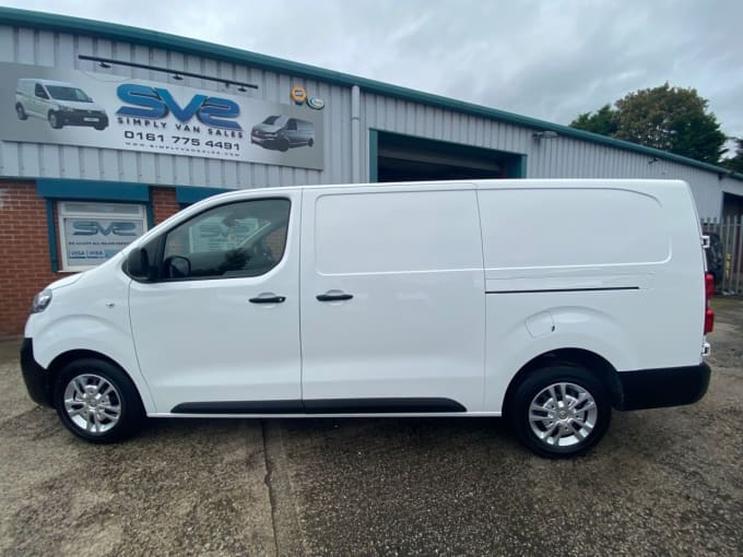 2020 Vauxhall Vivaro