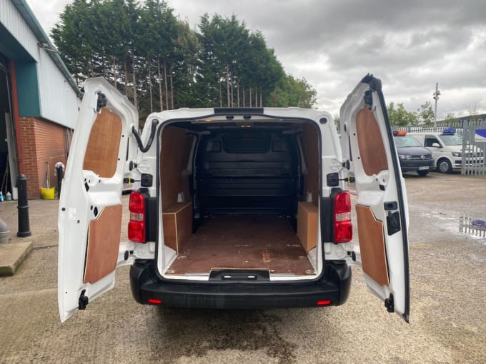 2020 Vauxhall Vivaro