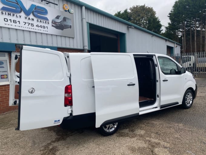 2020 Vauxhall Vivaro