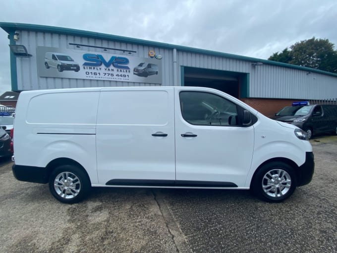 2020 Vauxhall Vivaro