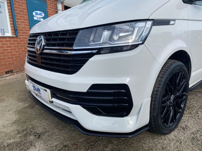 2021 Volkswagen Transporter