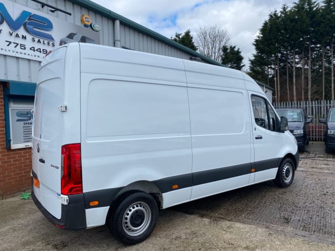 2019 Mercedes Sprinter