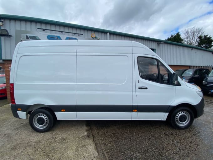 2019 Mercedes Sprinter