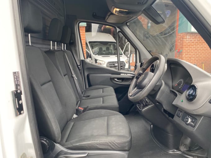 2019 Mercedes Sprinter