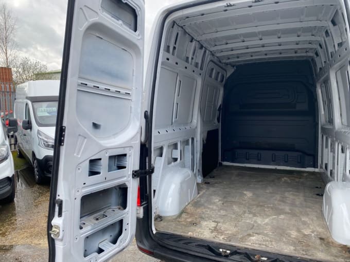 2019 Mercedes Sprinter