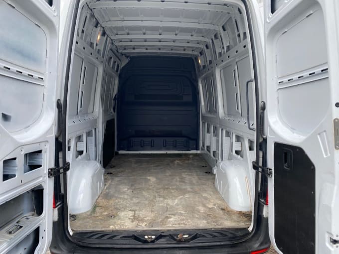 2019 Mercedes Sprinter