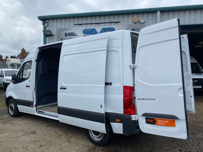 2019 Mercedes Sprinter