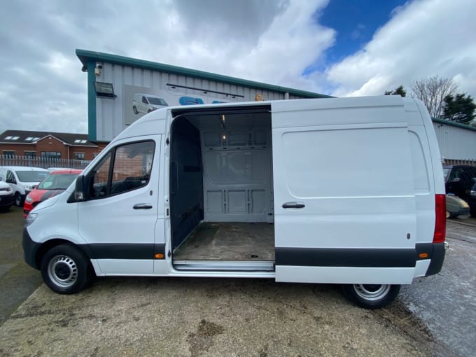 2019 Mercedes Sprinter