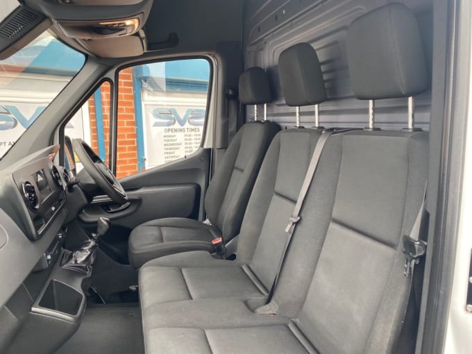 2019 Mercedes Sprinter