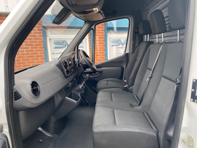 2019 Mercedes Sprinter