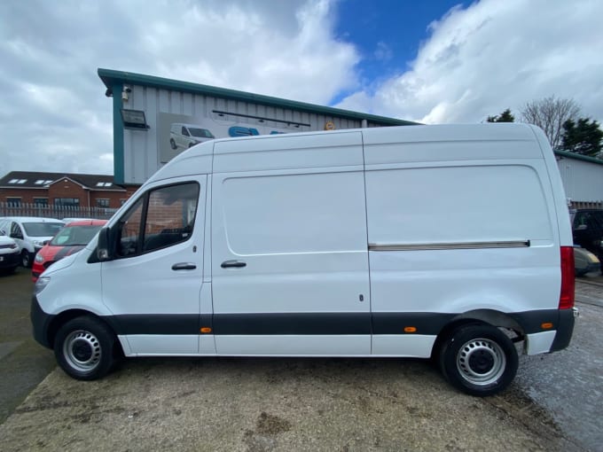 2019 Mercedes Sprinter