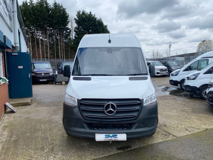 2019 Mercedes Sprinter