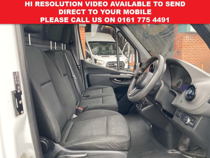 2019 Mercedes Sprinter