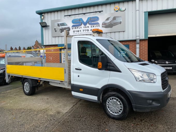 2016 Ford Transit