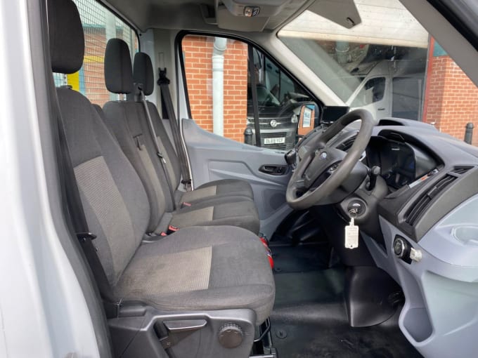 2016 Ford Transit