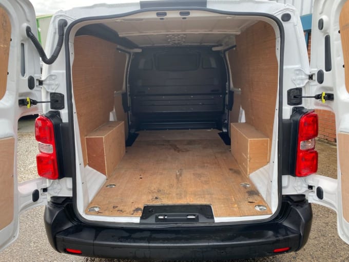 2021 Vauxhall Vivaro