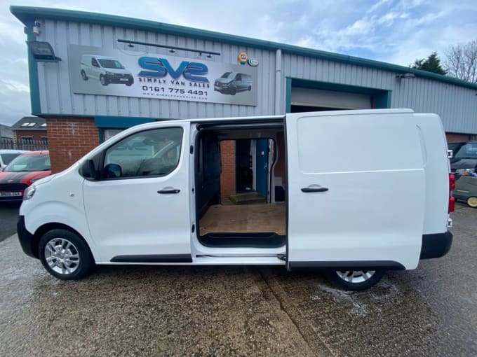 2021 Vauxhall Vivaro