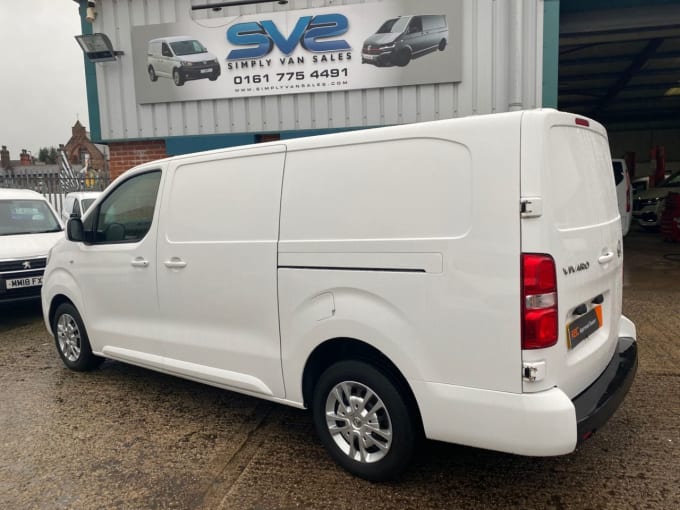 2020 Vauxhall Vivaro