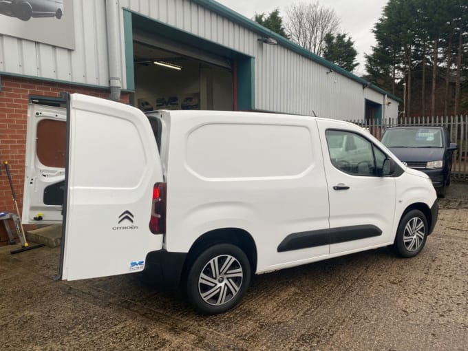 2019 Citroen Berlingo