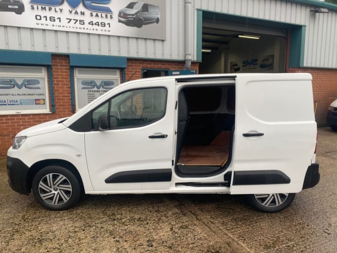 2019 Citroen Berlingo