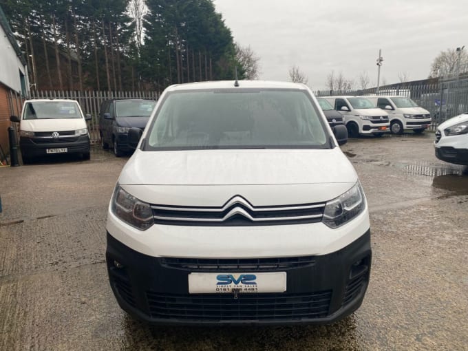 2019 Citroen Berlingo