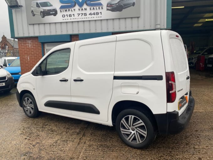 2019 Citroen Berlingo