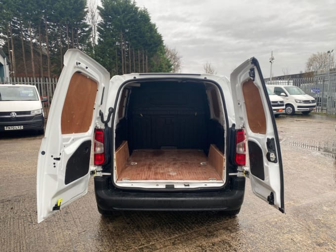 2019 Citroen Berlingo