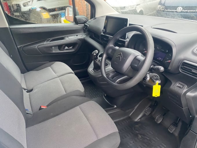 2019 Citroen Berlingo