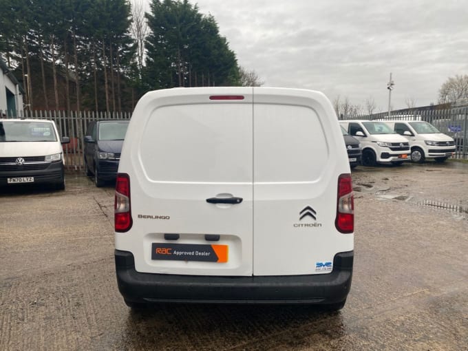 2019 Citroen Berlingo