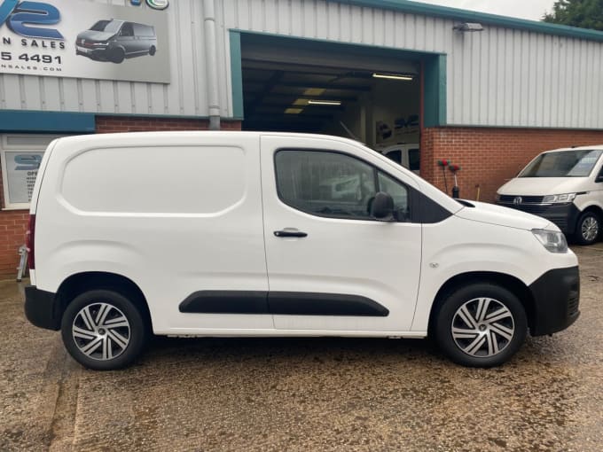 2019 Citroen Berlingo