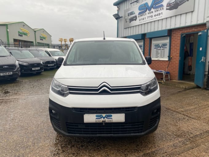 2019 Citroen Berlingo