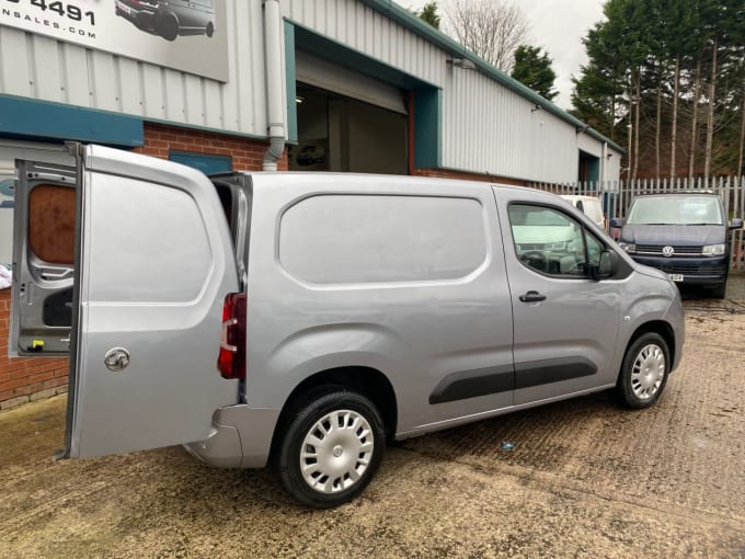 2020 Vauxhall Combo