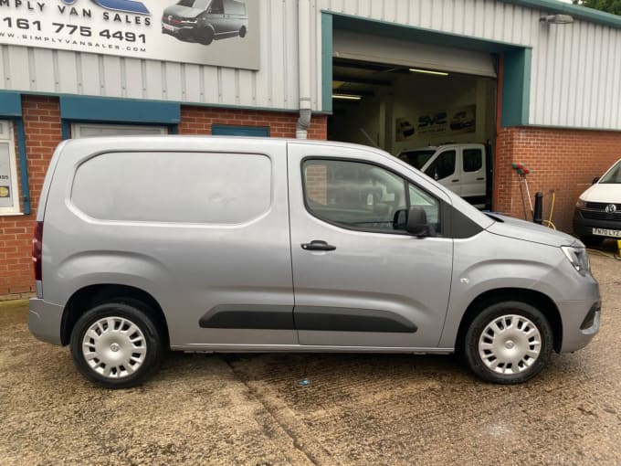 2020 Vauxhall Combo