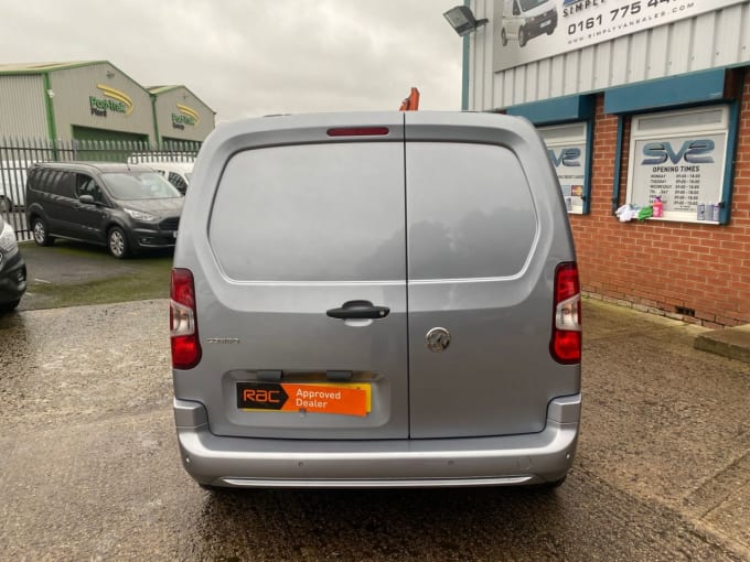 2020 Vauxhall Combo