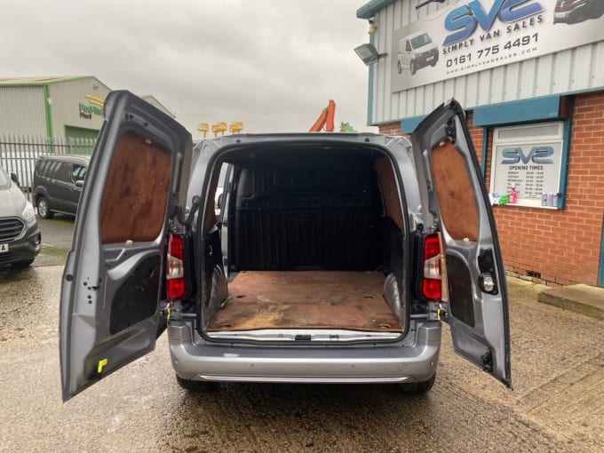 2020 Vauxhall Combo