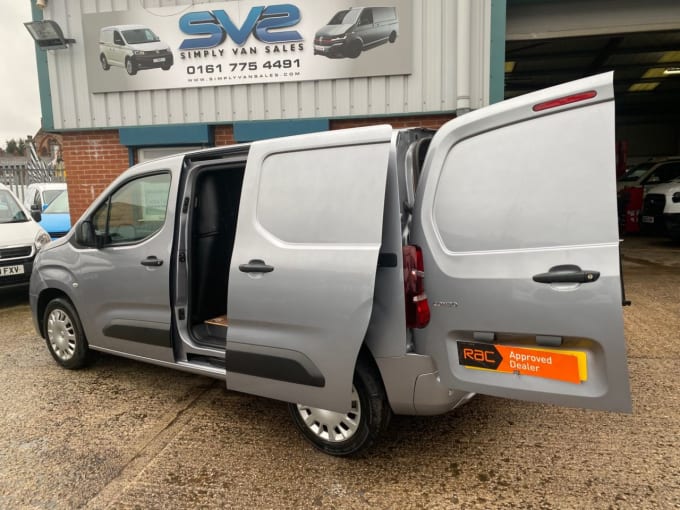 2020 Vauxhall Combo