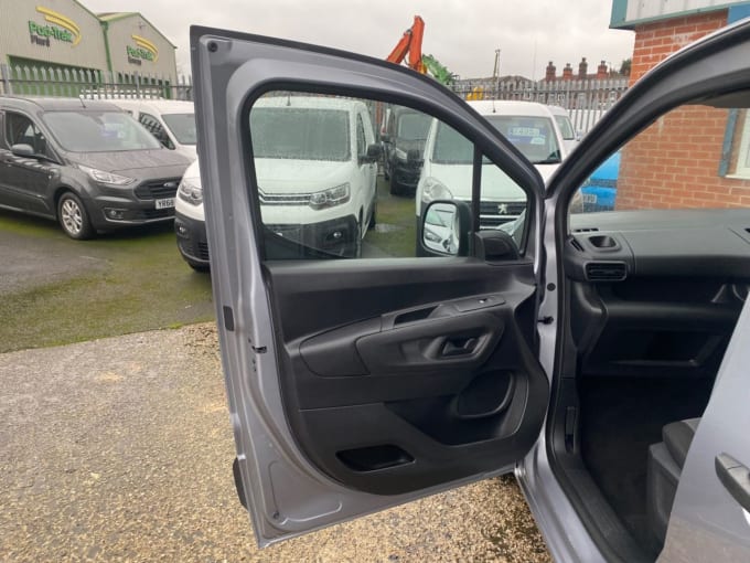 2020 Vauxhall Combo