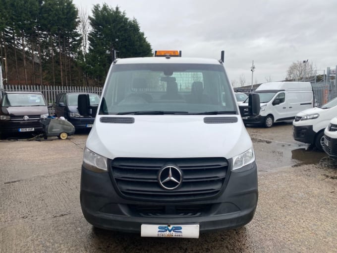 2019 Mercedes Sprinter