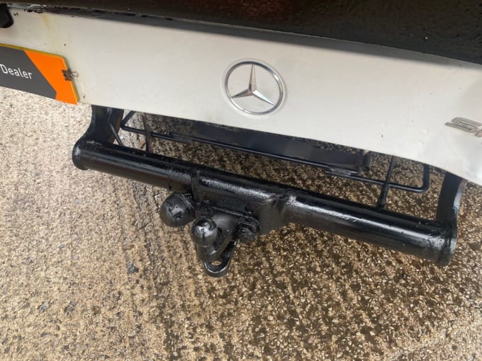 2019 Mercedes Sprinter