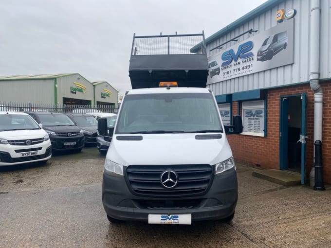 2019 Mercedes Sprinter