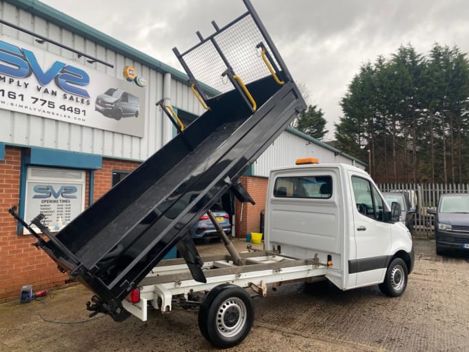 2019 Mercedes Sprinter