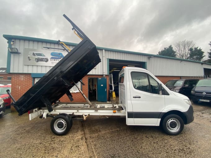 2019 Mercedes Sprinter