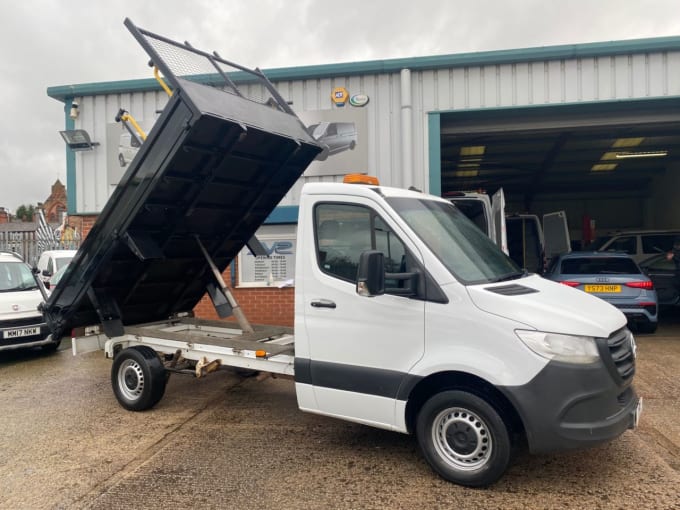 2019 Mercedes Sprinter