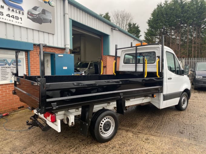 2019 Mercedes Sprinter