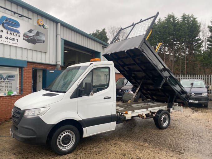 2019 Mercedes Sprinter