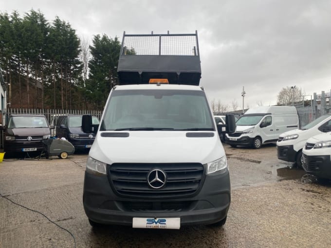 2019 Mercedes Sprinter