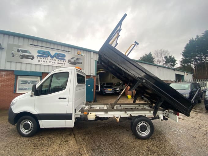 2019 Mercedes Sprinter