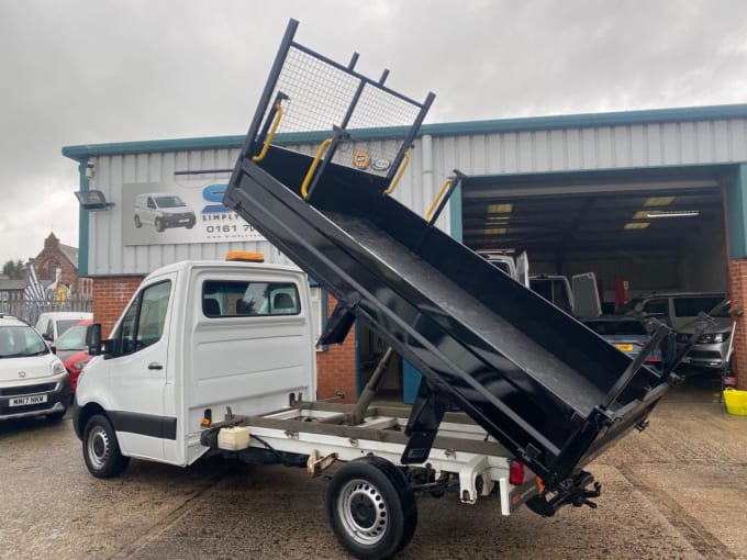 2019 Mercedes Sprinter