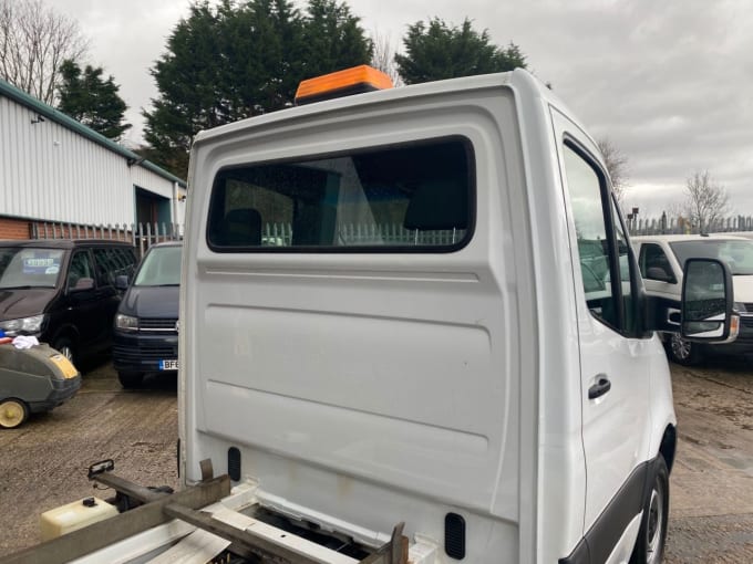 2019 Mercedes Sprinter